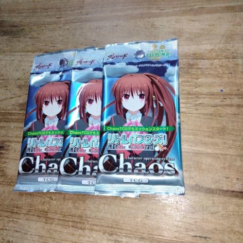 トレーディングカードリトルバスターズセット 第1弾 ブシロードトレーディングカードセレクション Vol.01